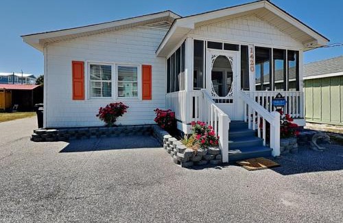 Wilmington Beach Casa | Good Vibrations