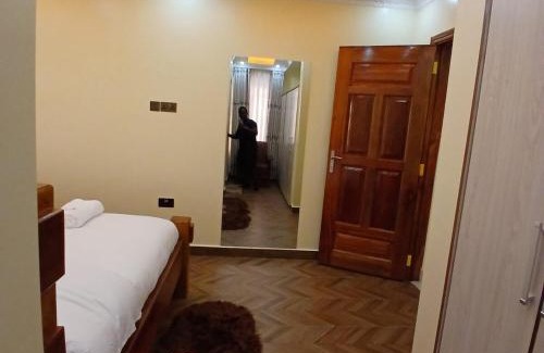 Naivasha Villa | Good View House