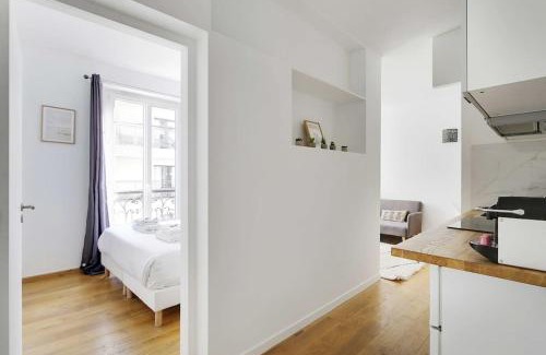 Levallois-Perret Apartamento | GoodGuest- Paris Levallois Bail Mobilité