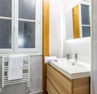 Levallois-Perret Apartamento | GoodGuest- Paris Levallois Bail Mobilité