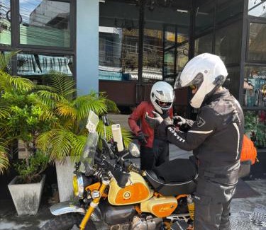 Hat Yai Hotel | Goodnight Poshtel + Free Netflix