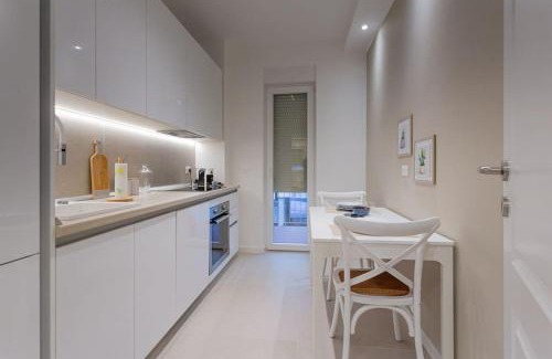 Barriera Vecchia-San Giacomo Apartamento | GoodStay Apartment