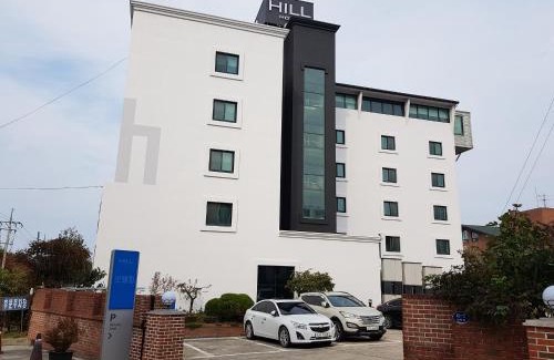 Gangneung Hotel | Goodstay Motel Hill