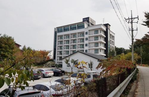 Gangneung Hotel | Goodstay Motel Hill