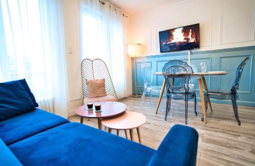 Historic Center Apartamento | Goodtime Apartments Strasbourg