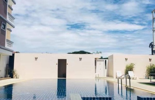 Hua Hin Villa | Goodtimes Pool Villa 2 (A pie de playa)
