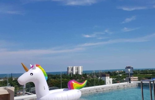 Bo Fai Villa | Goodtimes Pool Villa (A pie de playa)
