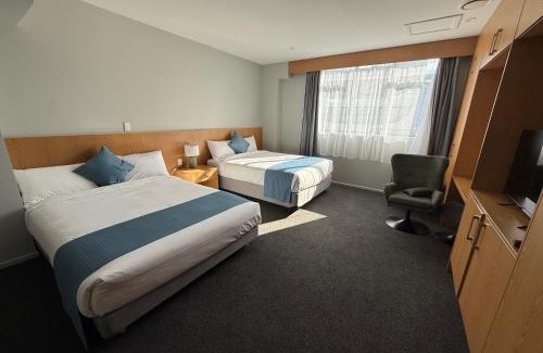 Newton Apartamento | Goodview Hotel