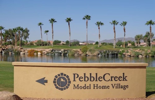 Palm Valley Casa | Goodyear - Pebble creek
