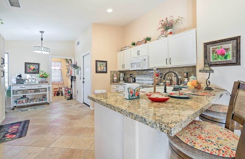 Estrella Mountain Ranch Casa | Goodyear Vacation Rental w/ Pool, Close to Hikes!