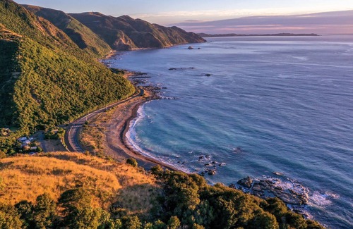 Kaikoura District Casa | Goose Bay Rustic Retreat