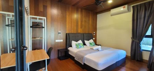 Ipoh Casa | Gopeng Riverstones Rainforest Retreat