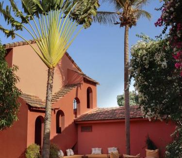 Saly Hotel | Gorée Suites