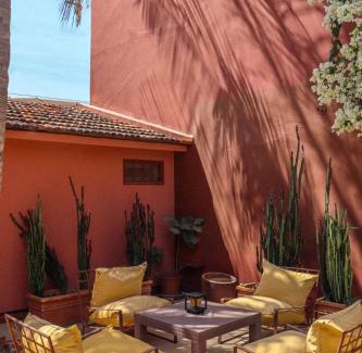 Saly Hotel | Gorée Suites