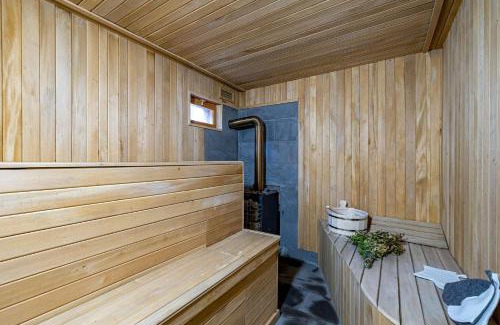 Stepantsminda Chalet De Esquí | Gorai Sauna