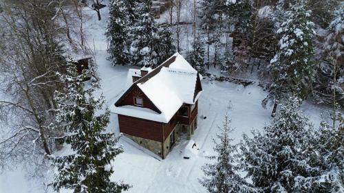 Mszana Dolna Chalet De Esquí | Gorczańska Chata Lubomierz