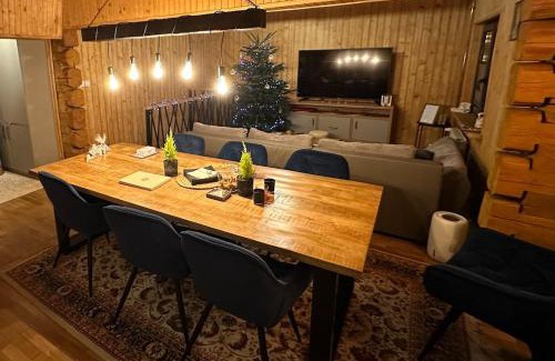 Mszana Dolna Chalet De Esquí | Gorczańska Chata Lubomierz