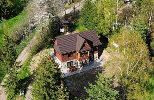 Mszana Dolna Chalet De Esquí | Gorczańska Chata Lubomierz