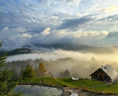 Mszana Dolna Cama Y Desayuno | Gorczańskie Zacisze
