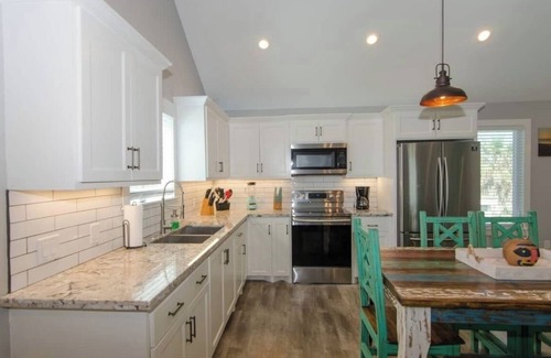 Matagorda Casa | Gorda Getaway