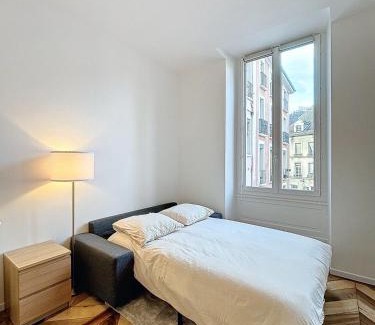Grenoble City Centre Apartamento | Gordes Centre-Historique téléphérique