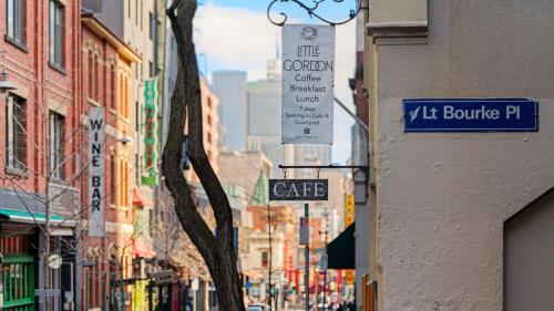 Chinatown Hotel | Gordon House Apartments