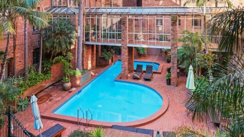 Chinatown Hotel | Gordon House Apartments