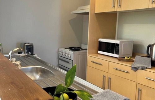 Herne Bay Apartamento | Gorgeous 1 bedroom Apartment in top, quiet suburb, Herne Bay, is Peaceful & Safe