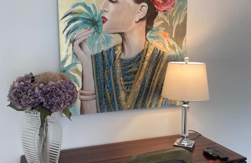 Cronenbourg Est Apartamento | Gorgeous 1-bedroom apartment 80 sqmeters