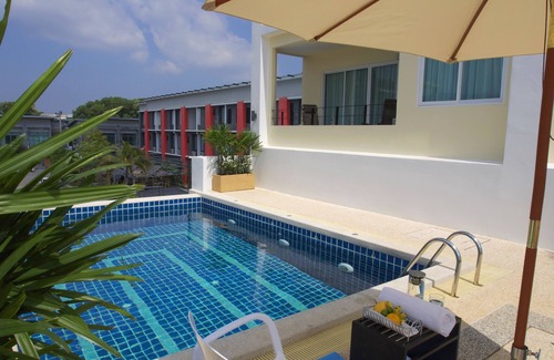 Phuket Apartamento | Gorgeous 2 bedrooms 50 sqm in the heart of Phuket