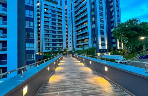 Lavington Condominio | Gorgeous 2 BR in Riverside Square, Nairobi.