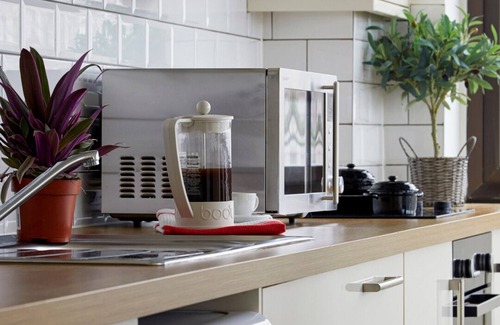 Watford Town Centre Apartamento | ¡Cautivante y moderno, con 2 camas Flat Plus! Estacionamiento gratis