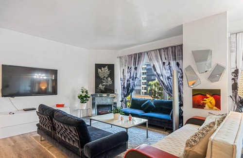 Westwood Apartamento | Gorgeous 2BR Apartment in LA.