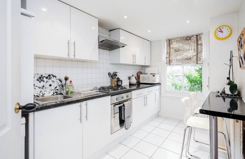 St. Mary's Park Apartamento | Precioso apartamento de 2 dormitorios en el corazón de Battersea