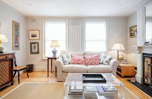 St. Mary's Park Apartamento | Precioso apartamento de 2 dormitorios en el corazón de Battersea