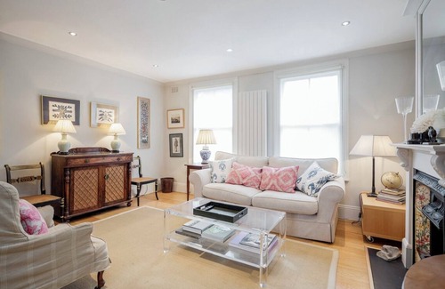 St. Mary's Park Apartamento | Precioso apartamento de 2 dormitorios en el corazón de Battersea