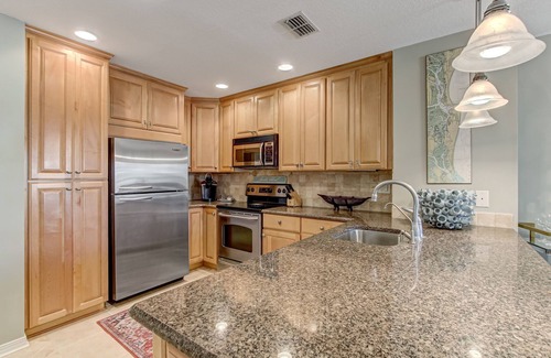 American Beach Casa | Gorgeous 2nd Floor Sailmaker Villa | Private Patio Overlooking Pool | Purchasable Summer Beach Club Access
