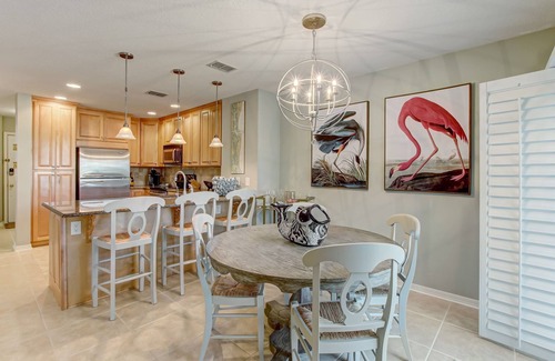 American Beach Casa | Gorgeous 2nd Floor Sailmaker Villa | Private Patio Overlooking Pool | Purchasable Summer Beach Club Access