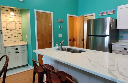Kitty Hawk Casa | Precioso 3/2. ¡5 casas adosadas con vista al Atlántico!