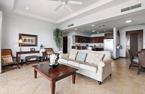 Coco Apartamento | Gorgeous 3-BD Ocean-View Condo with lots of Amenities by SPCR