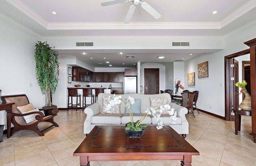 Coco Apartamento | Gorgeous 3-BD Ocean-View Condo with lots of Amenities by SPCR