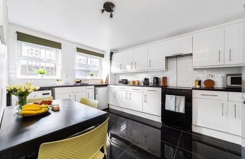 Fortune Green Apartamento | Gorgeous 3 bed flat w/great central location