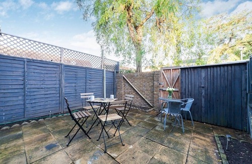 Fortune Green Apartamento | Gorgeous 3 bed flat w/great central location