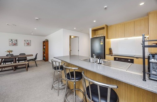Mount Albert Apartamento | Gorgeous 3-bedroom apartment in Auckland - 5 min to Eden Park