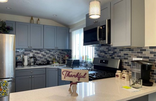 South Jamaica Apartamento | Gorgeous 3-Bedroom Apt in Queens— 5mins from JFK Airport