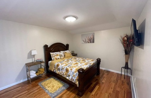 South Jamaica Apartamento | Gorgeous 3-Bedroom Apt in Queens— 5mins from JFK Airport