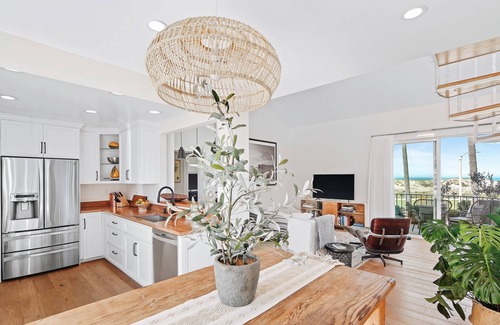 Oxnard Shores Condominio | Gorgeous 3 Bedroom Beachfront Condo w/ Ocean Views