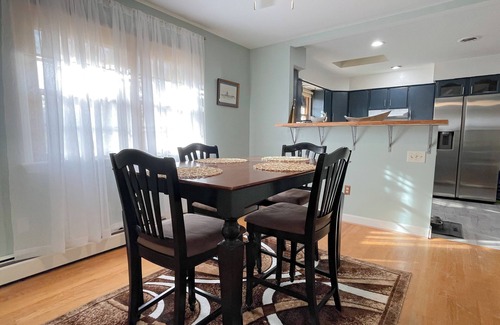 Staunton Casa | Gorgeous 3-bedroom house with Fenced Yard in charming Staunton