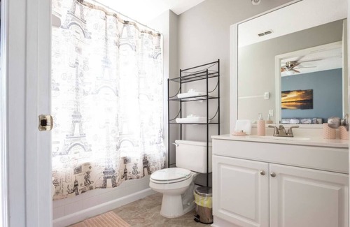 Lake Berkley Complejo | Gorgeous 3 bedroom Townhouse - Near Disney