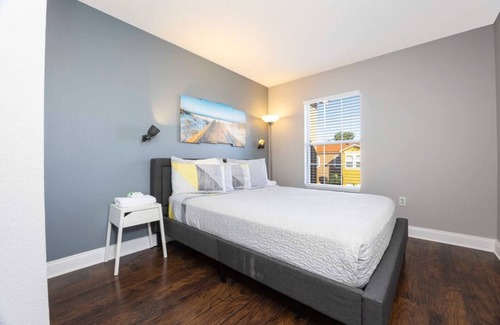 Lake Berkley Complejo | Gorgeous 3 bedroom Townhouse - Near Disney